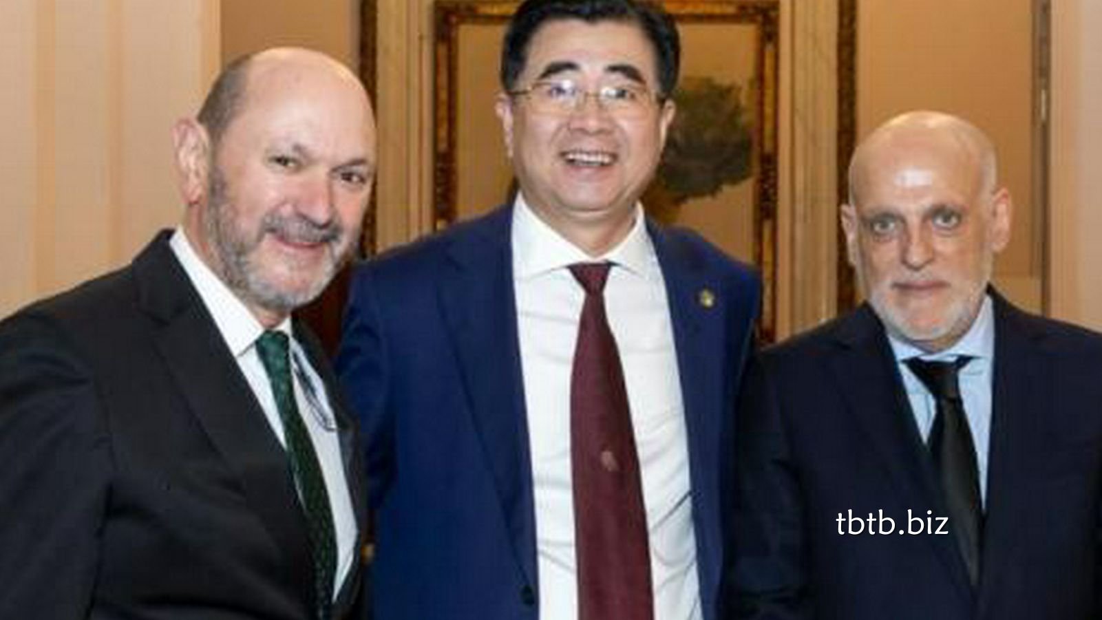 天博体育专业分析：西甲联盟主席支招｜中国足球距离世界顶尖差在哪里