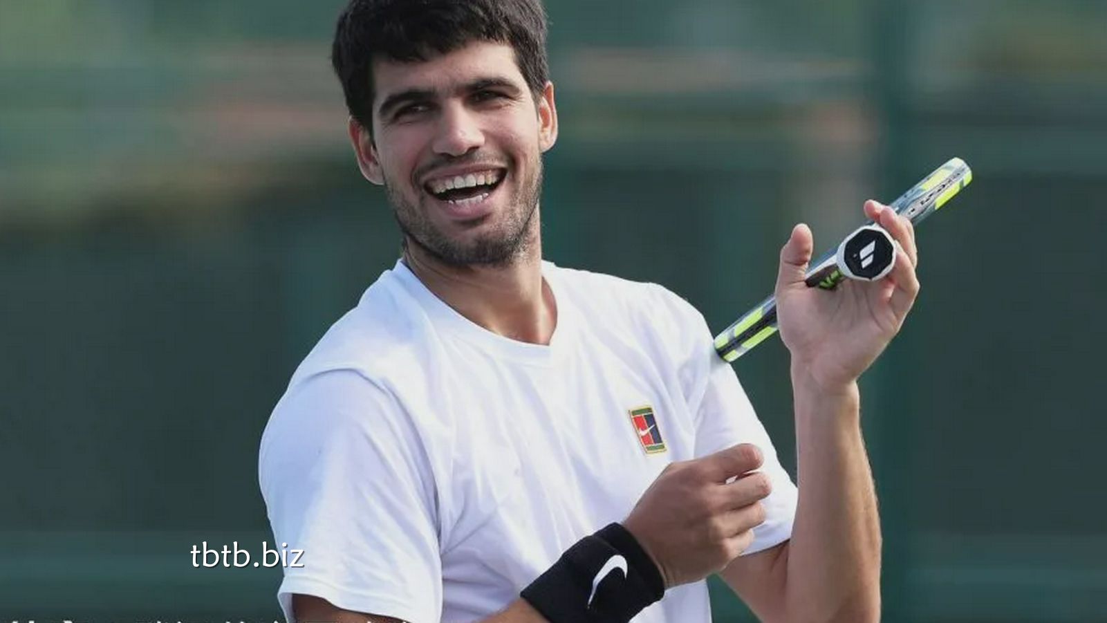 天博体育赛事分析: 阿尔卡拉斯|有些方面我真的想要提升 多哈签表很难希望比去年更进一步