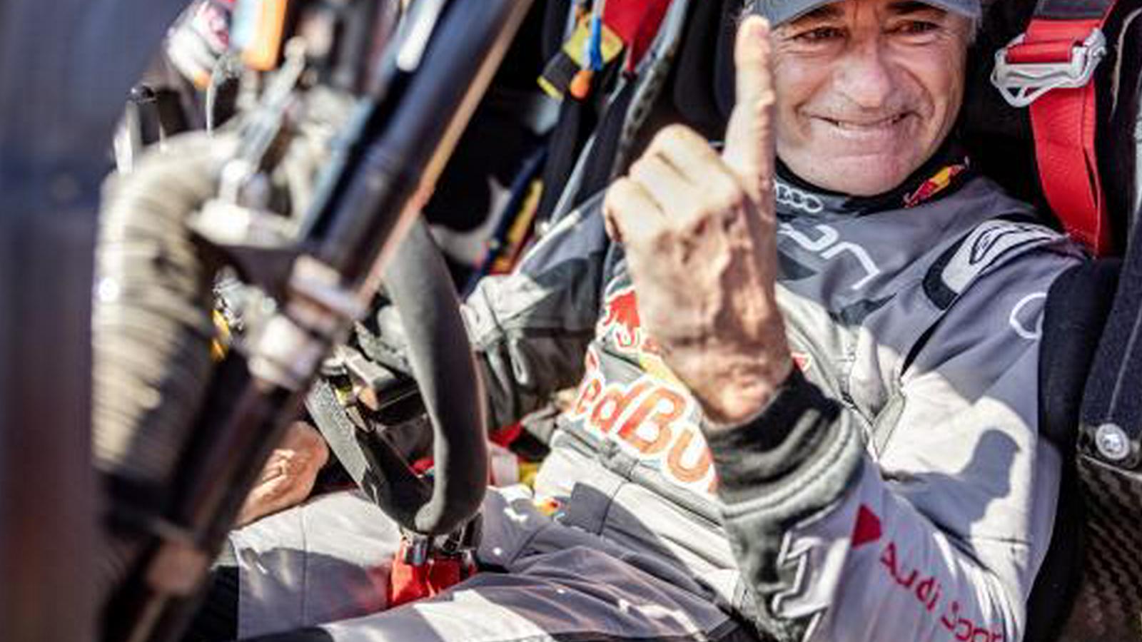 天博体育深度解析 - 2026达喀尔拉力赛随笔｜延布的印象vs印象的延布