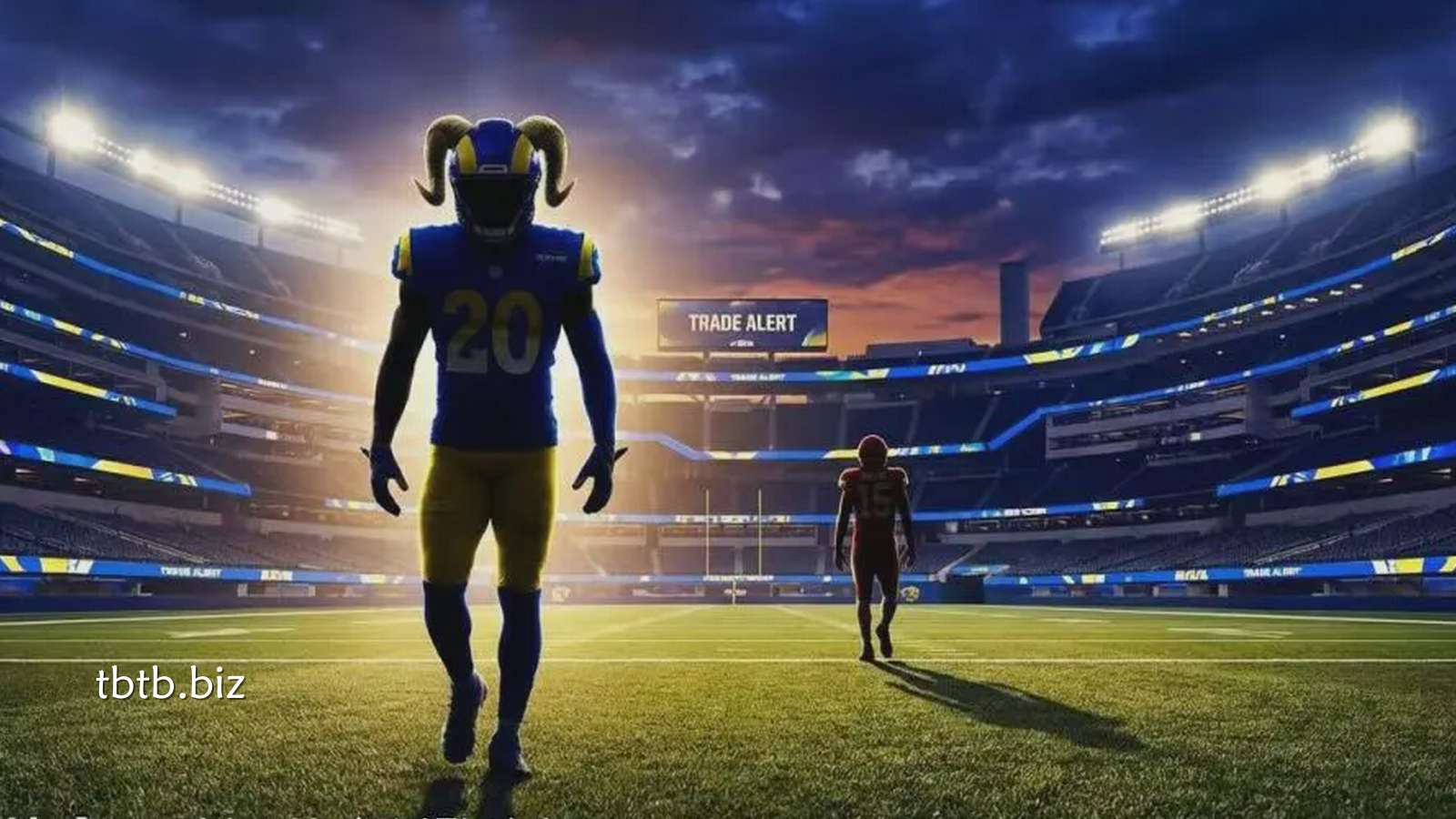 天博体育独家专栏：【NFL动态】美媒提议麦克达菲加盟公羊 或重塑两队争冠版图