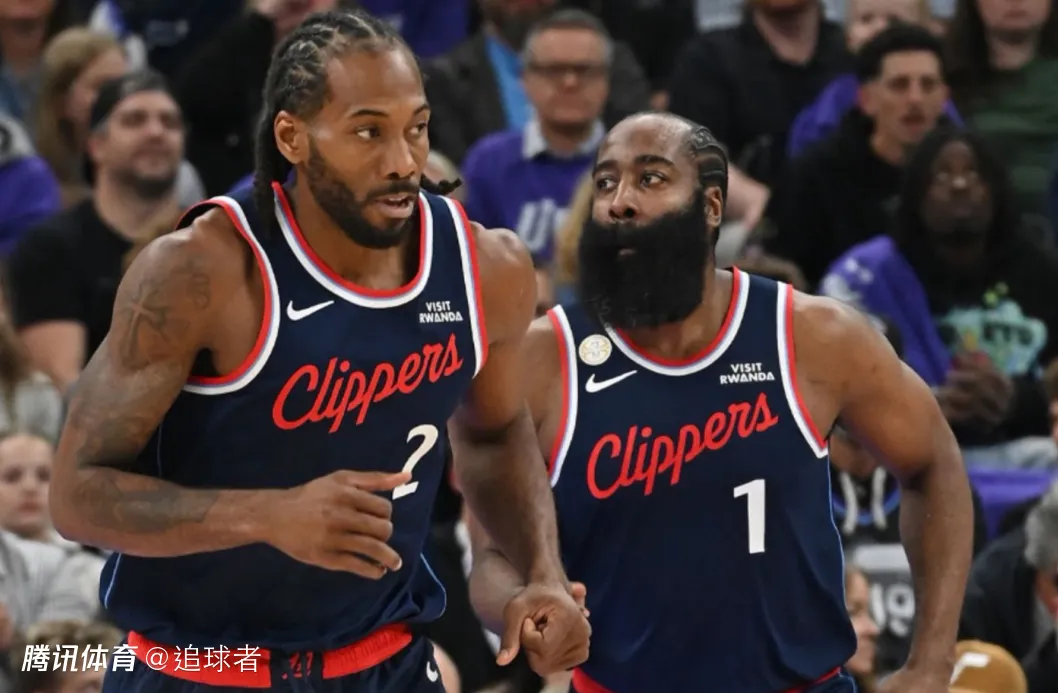 天博体育独家报道: 快船致命失误引热议｜哈登指挥队友接球 赛后快船拒绝让卢帅接受采访