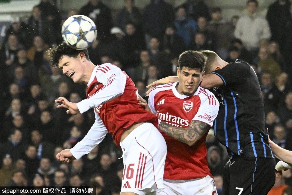 天博体育深度聚焦:欧冠-马杜埃凯双响马丁内利破门 阿森纳3-0基本直通淘汰赛