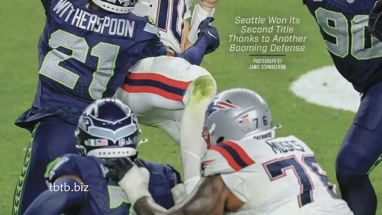 天博体育独家报道: 【NFL动态】窒息防守筑起夺冠铁壁 海鹰用“世界最强”正名