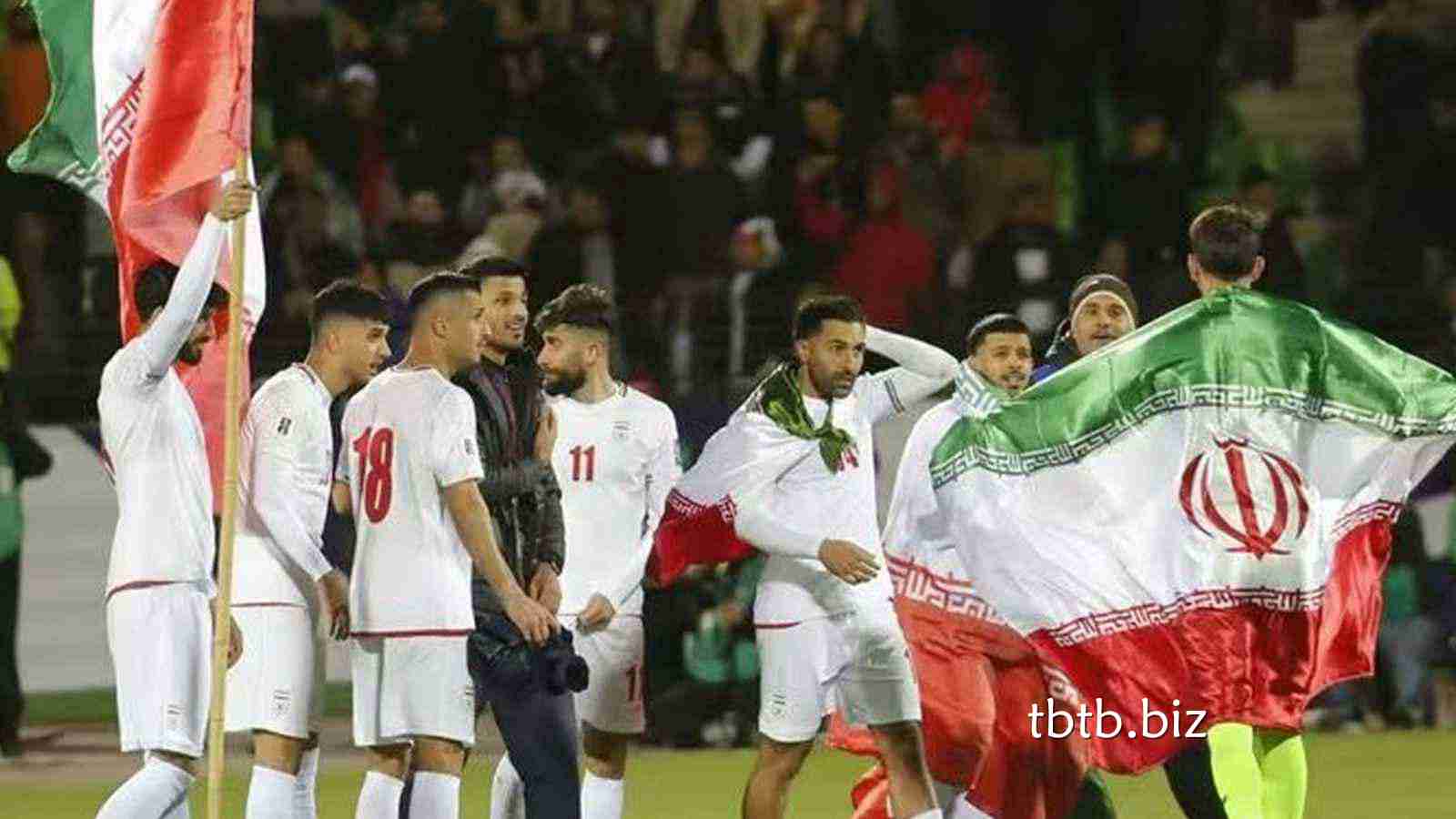 天博体育独家解读: 伊朗体育部长｜男足不可能参加世界杯 中东局势升级