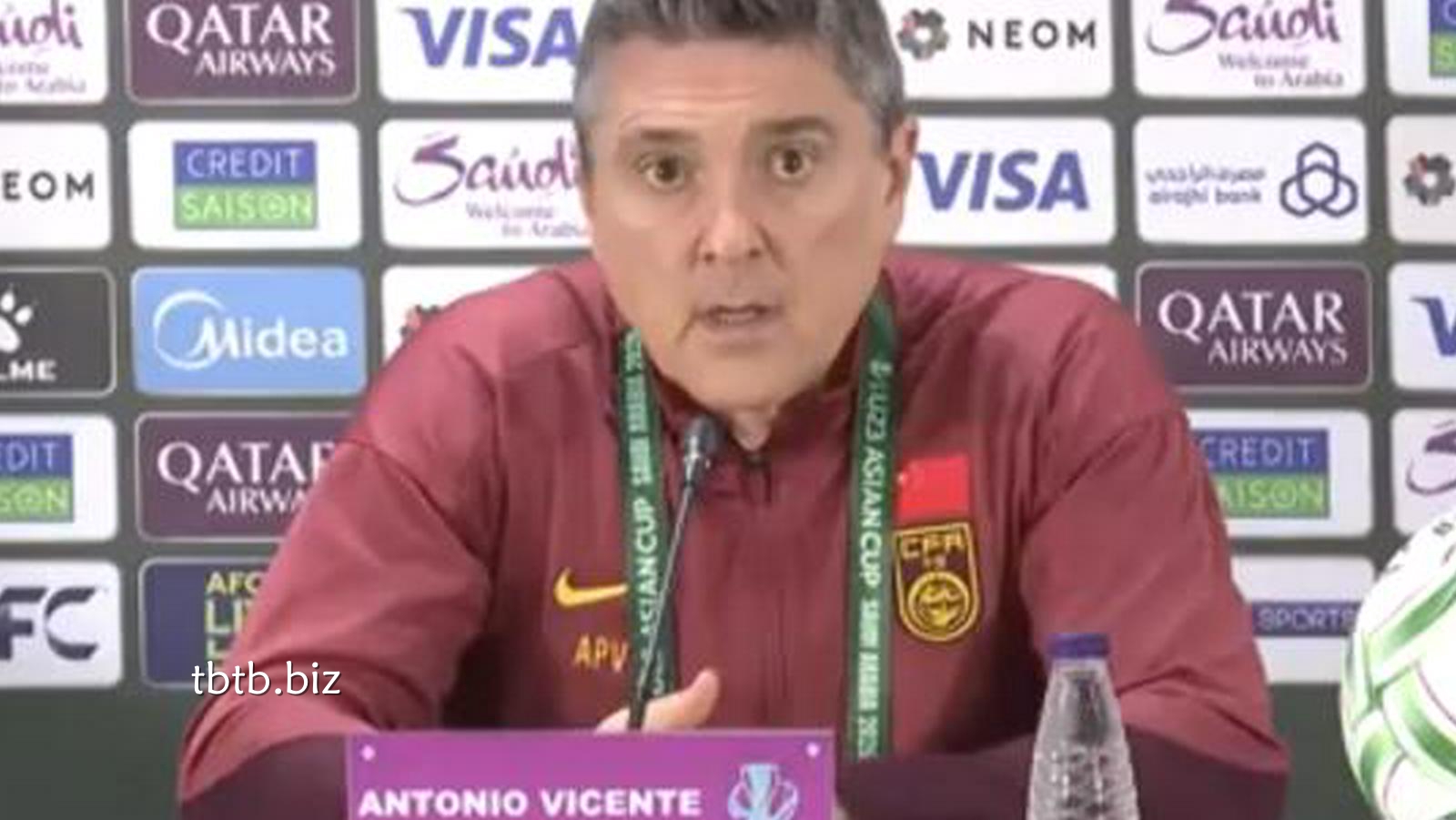 天博体育特别报道:安东尼奥|中国足球想进步正需要现在所经历的一切