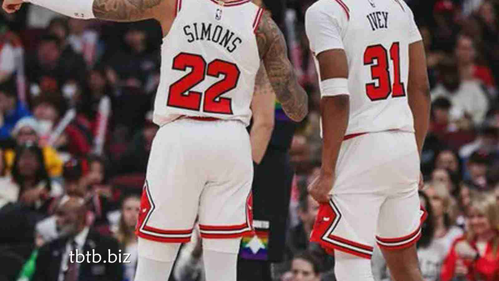 天博体育独家专栏：公牛伤情更新｜西蒙斯恢复好转10天后复查 艾维一周后重新接受评估