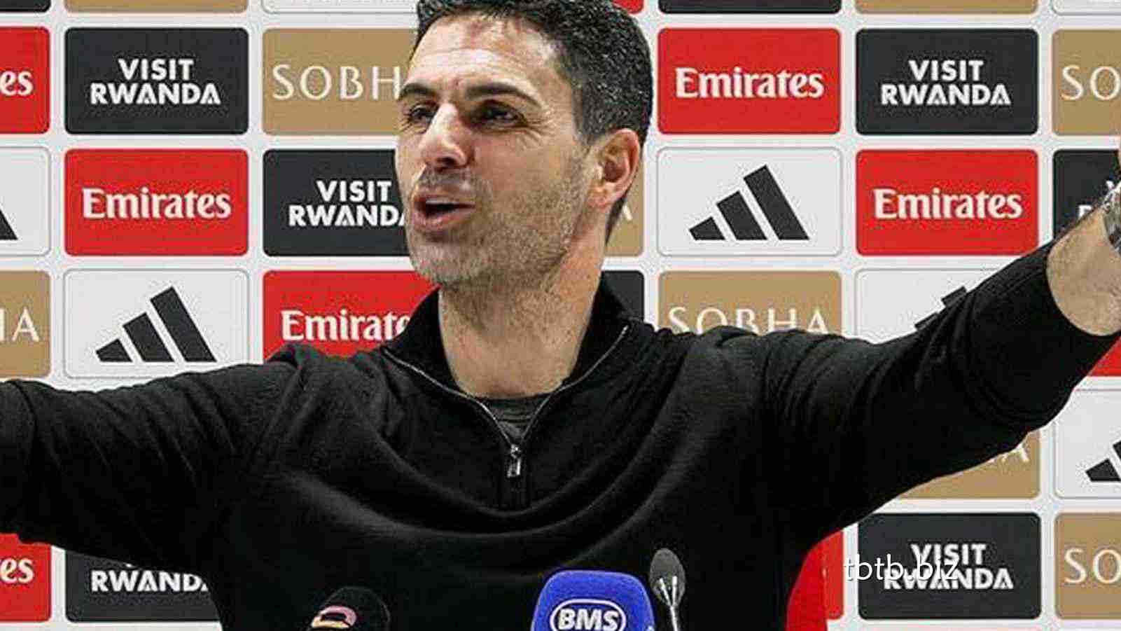 天博体育深度聚焦：阿尔特塔｜拉亚最后扑救前我心跳都停了；赖斯主动要求被换下