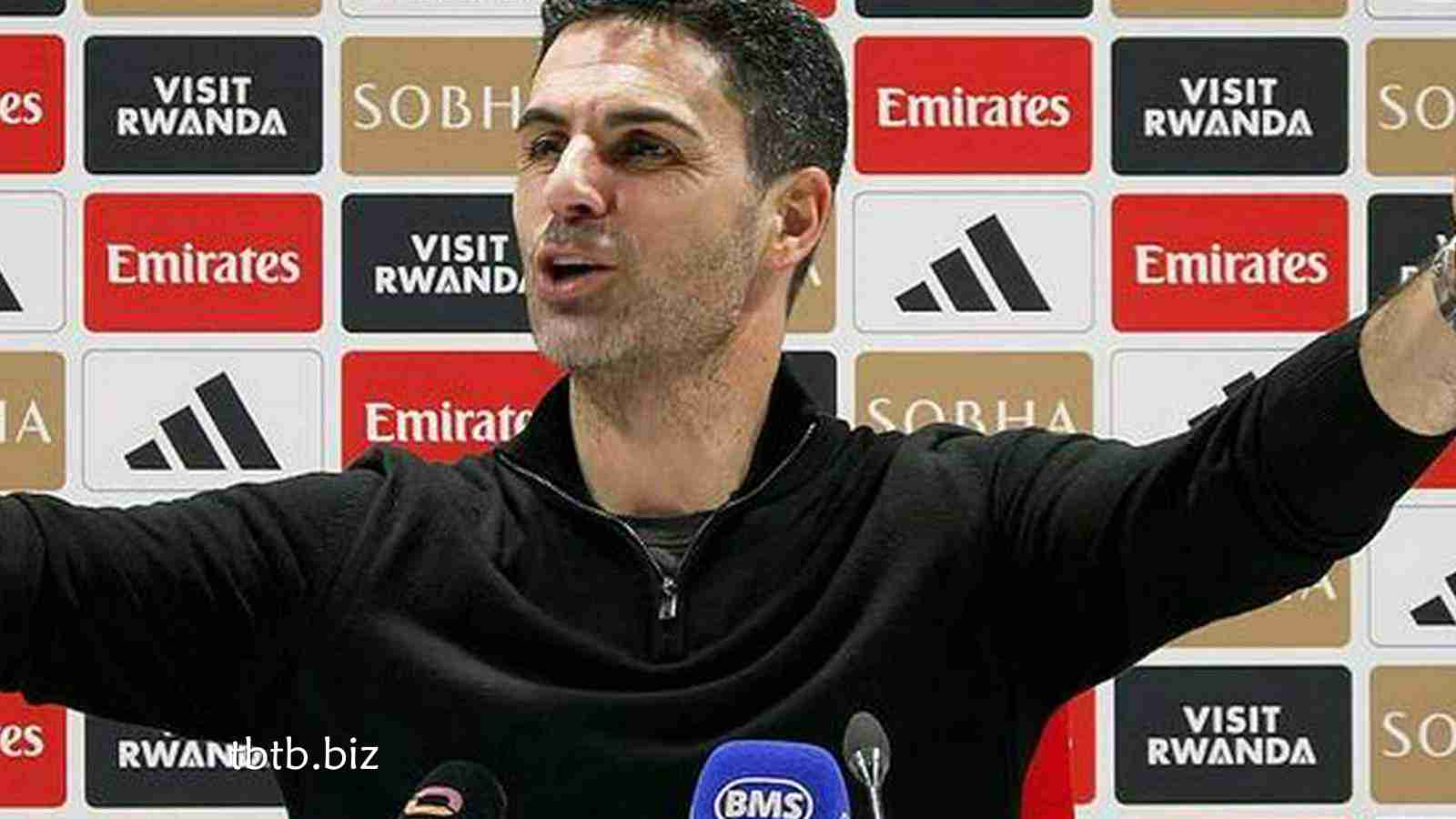 天博体育深度聚焦：阿尔特塔｜拉亚最后扑救前我心跳都停了；赖斯主动要求被换下