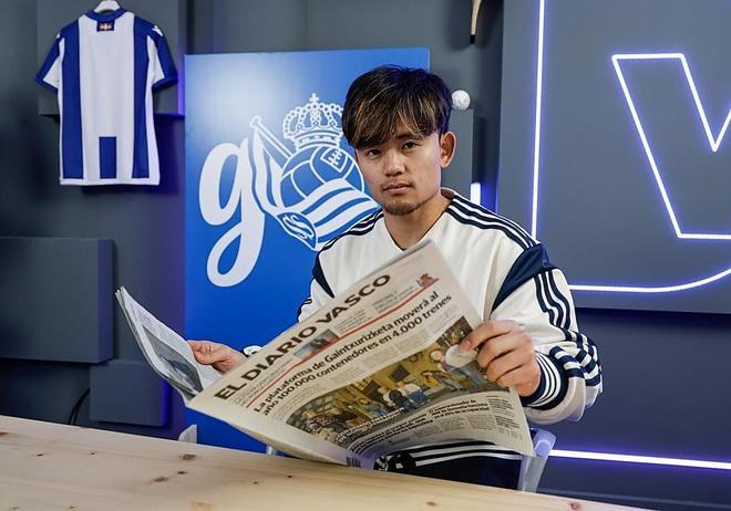 天博体育专业分析:半赛季2球1助,久保|有信心在赛季末时超过上赛季的7球4助