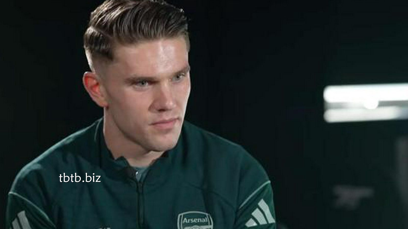 天博体育独家报道: 哲凯赖什｜枪手的团队氛围非常好，我和队友的默契在不断提高